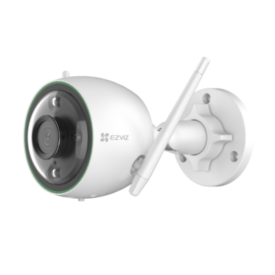 Camera WiFi Ngoài Trời EZVIZ C3N 2MP Full HD 1080P – Chống nước, AI phát hiện người