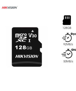 Thẻ nhớ Hikvision 128G UHS-I V30 – HS-TF-C1/128G