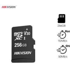 Thẻ nhớ Hikvision 256G UHS-I V30 – HS-TF-C1/256G