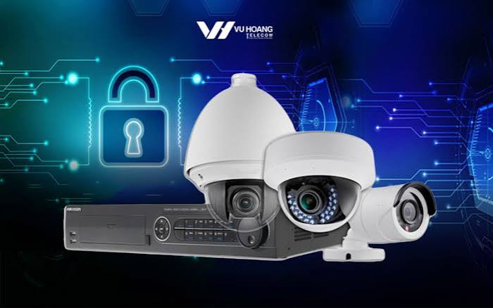 bảo mật camera giám sát